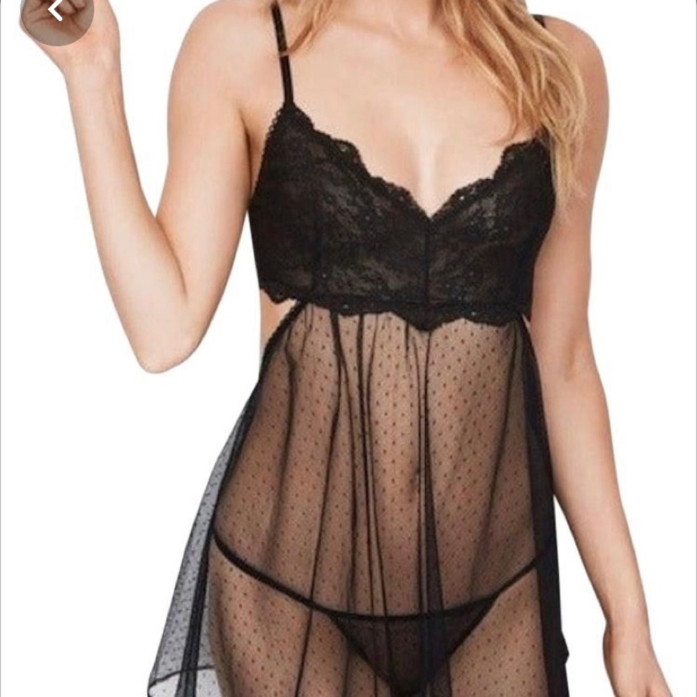 Babydoll Victoria’s Secret